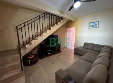 Casa · 125m² · 3 Quartos · 2 Vagas · Sobrado à venda, 125 m² por R$ 540.000,00 - Jardim Brasil - São Paulo/SP