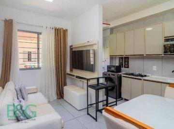Apartamento · 38m² · 1 Quarto · Apartamento à venda, 38 m² por R$ 349.000,00 - Barra Funda - São Paulo/SP