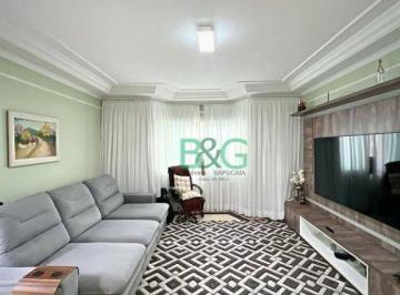 Casa · 198m² · 3 Quartos · 4 Vagas · Sobrado à venda, 198 m² por R$ 1.350.000,00 - Jardim São Judas Tadeu - Guarulhos/SP