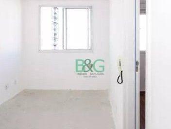 Apartamento · 25m² · 1 Quarto · Apartamento à venda, 25 m² por R$ 289.000,00 - Vila Romana - São Paulo/SP