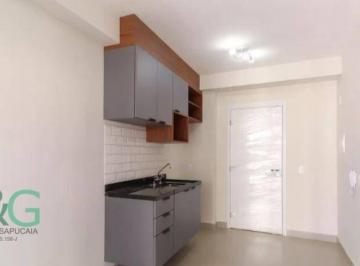 Apartamento · 31m² · 1 Quarto · Apartamento à venda, 31 m² por R$ 329.000,00 - Quarta Parada - São Paulo/SP
