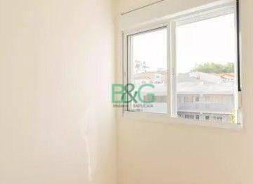 Apartamento · 38m² · 2 Quartos · Apartamento à venda, 38 m² por R$ 356.000,00 - Parada Inglesa - São Paulo/SP