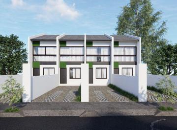 Casa · 82m² · 2 Quartos · 1 Vaga · Casa com 2 suítes, 79,91 m², à venda por R$ 430.000 - Passo Manso - Blumenau/SC