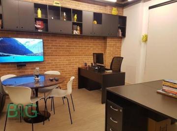 Comercial · 39m² · 1 Vaga · Conjunto à venda, 39 m² por R$ 561.600,00 - Bela Vista - São Paulo/SP
