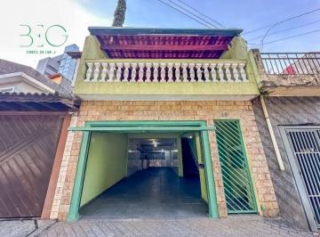 Casa · 267m² · 3 Quartos · 4 Vagas · Sobrado à venda, 267 m² por R$ 740.000,00 - Jardim Cidade Pirituba - São Paulo/SP