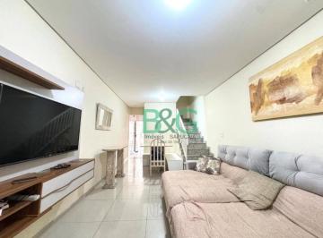 Casa · 90m² · 3 Quartos · 2 Vagas · Sobrado à venda, 90 m² por R$ 540.000,00 - Jardim Ana Rosa - São Paulo/SP