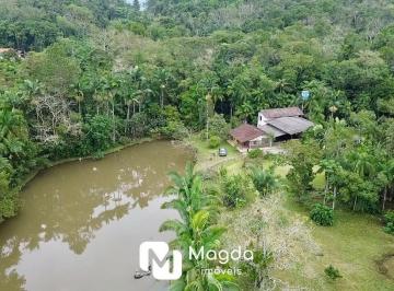 Rural · 25000m² · 3 Quartos · 2 Vagas · Sítio à venda Badenfurt