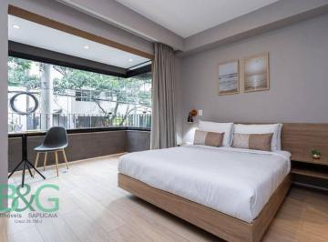 Apartamento · 38m² · 1 Quarto · Studio à venda, 38 m² por R$ 938.667,00 - Jardim Paulista - São Paulo/SP