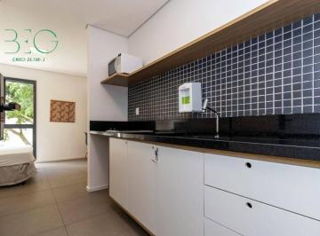 Apartamento · 22m² · 1 Quarto · Studio para alugar, 22 m² por R$ 2.737,45/mês - Higienópolis - São Paulo/SP
