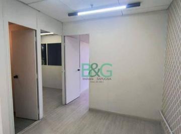 Comercial · 37m² · 2 Vagas · Conjunto à venda, 37 m² por R$ 270.000,00 - Morumbi - São Paulo/SP