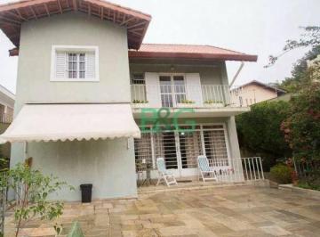 Casa · 464m² · 4 Quartos · 3 Vagas · Sobrado à venda, 464 m² por R$ 2.999.000,00 - Vila Mariana - São Paulo/SP