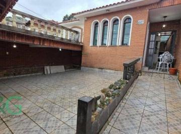 Casa · 136m² · 3 Quartos · 2 Vagas · Casa à venda por R$ 680.000,00 - Horto Florestal - São Paulo/SP