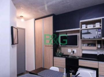 Apartamento · 29m² · 1 Quarto · 1 Vaga · Studio à venda, 29 m² por R$ 328.900,00 - Bom Retiro - São Paulo/SP