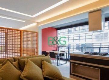 Photo 1 · Apartamento à venda, 67 m² por R$ 1.389.000,00 - Alto de Pinheiros - São Paulo/SP
