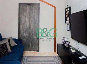 Casa · 190m² · 4 Quartos · 4 Vagas · Sobrado à venda, 190 m² por R$ 600.000,00 - Parque Panamericano - São Paulo/SP