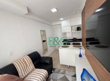 Apartamento · 25m² · 1 Quarto · Studio à venda, 25 m² por R$ 340.000,00 - Alto da Mooca - São Paulo/SP
