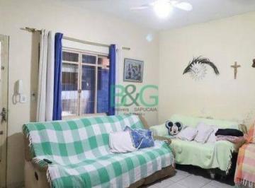 Casa · 240m² · 4 Quartos · 2 Vagas · Sobrado à venda, 240 m² por R$ 679.000,00 - Vila Leonor - São Paulo/SP