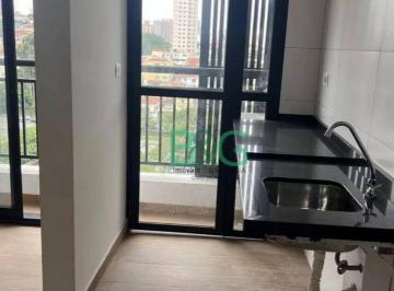 Apartamento · 27m² · 1 Quarto · Apartamento à venda, 27 m² por R$ 281.000,00 - Jardim Sao Paulo(Zona Norte) - Sã