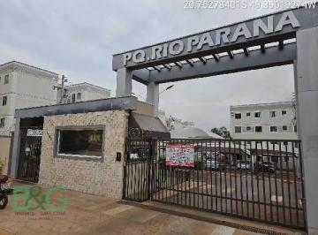 Apartamento · 39m² · 1 Quarto · 1 Vaga · Apartamento à venda, 39 m² por R$ 81.145,17 - Jardim Nunes - São José do Rio Preto/SP
