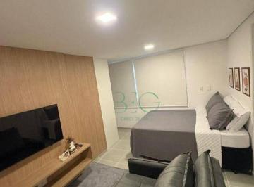 Apartamento · 26m² · 1 Quarto · Studio para alugar, 26 m² por R$ 2.800,00/mês - Belenzinho - São Paulo/SP