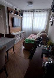 Apartamento · 66m² · 2 Quartos · 1 Vaga · Apartamento à venda, 66 m² por R$ 399.000,00 - Jabaquara - São Paulo/SP