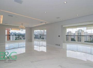 Apartamento · 230m² · 3 Quartos · 4 Vagas · Apartamento para alugar, 230 m² por R$ 24.216,00/mês - Santa Cecília - São Paulo/SP