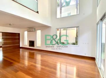 Casa · 764m² · 4 Quartos · 8 Vagas · Sobrado à venda, 764 m² por R$ 5.500.000,00 - Jardim Petrópolis - São Paulo/SP