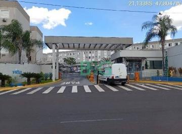 Apartamento · 42m² · 2 Quartos · 1 Vaga · Apartamento à venda, 42 m² por R$ 104.296,65 - Valentina Figueiredo - Ribeirão P