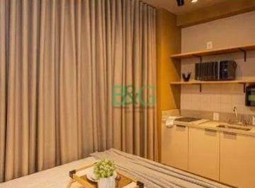 Apartamento · 20m² · 1 Quarto · Studio com 1 dormitório à venda, 20 m² por R$ 449.000,00 - Alto da Mooca - São P