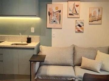 Apartamento · 25m² · 1 Quarto · Studio para alugar, 25 m² por R$ 3.822,00/mês - Vila Nova Conceição - São Paulo/SP