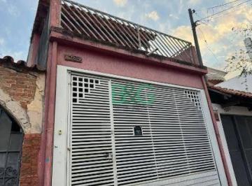 Casa · 120m² · 2 Quartos · 2 Vagas · Sobrado à venda, 120 m² por R$ 676.000,00 - Quarta Parada - São Paulo/SP
