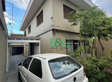 Casa · 250m² · 3 Quartos · 5 Vagas · Sobrado à venda, 250 m² por R$ 832.000,00 - Pedreira - São Paulo/SP
