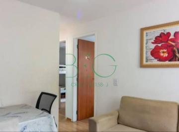 Apartamento · 48m² · 2 Quartos · 1 Vaga · Apartamento com 2 dormitórios à venda, 48 m² por R$ 241.250,00 - Conceição - Osa