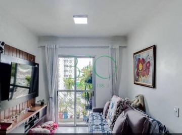 Apartamento · 62m² · 3 Quartos · 1 Vaga · Apartamento com 3 dormitórios à venda, 62 m² por R$ 425.000,00 - Tatuapé - São P