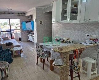 Apartamento · 90m² · 3 Quartos · 3 Vagas · Apartamento à venda, 90 m² por R$ 794.000,00 - Água Rasa - São Paulo/SP
