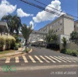 Apartamento · 43m² · 2 Quartos · 1 Vaga · Apartamento à venda, 43 m² por R$ 80.647,53 - Jardim Heitor Rigon - Ribeirão Preto/SP