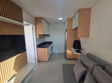 e6286b12dee3d114452c79a375e837140e401f30 · Apartamento NOVO, MOBILIADO para alugar, 28 m² por R$ 4.485/mês - Butantã - São Paulo/SP
