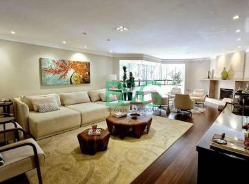 Apartamento · 228m² · 4 Quartos · 4 Vagas · Apartamento à venda, 228 m² por R$ 1.690.000,00 - Paineiras do Morumbi - São Paulo/SP