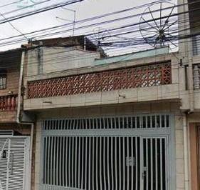 Casa · 110m² · 2 Quartos · 2 Vagas · Sobrado à venda, 110 m² por R$ 382.978,79 - Jardim Dona Sinhá - São Paulo/SP