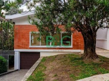 Casa · 270m² · 4 Quartos · 5 Vagas · Sobrado à venda, 270 m² por R$ 5.949.000,00 - Pacaembu - São Paulo/SP