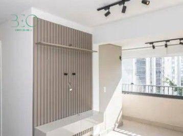 Apartamento · 40m² · 2 Quartos · Studio à venda, 40 m² por R$ 724.000,00 - Moema - São Paulo/SP