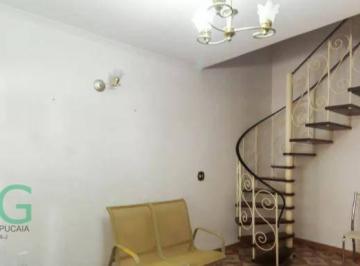 Casa · 130m² · 3 Quartos · 1 Vaga · Sobrado à venda, 130 m² por R$ 884.000,00 - Brás - São Paulo/SP