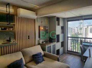 Photo 1 · Apartamento, 54 m² - venda por R$ 760.000,00 ou aluguel por R$ 11.766,67/mês - V