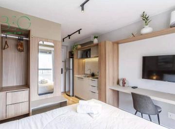 Apartamento · 26m² · 1 Quarto · Studio à venda, 26 m² por R$ 550.000,00 - Planalto Paulista - São Paulo/SP
