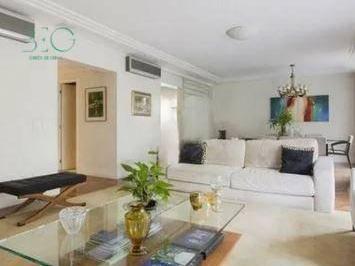 Apartamento · 253m² · 4 Quartos · 6 Vagas · Apartamento à venda, 253 m² por R$ 4.199.000,00 - Bela Aliança - São Paulo/SP