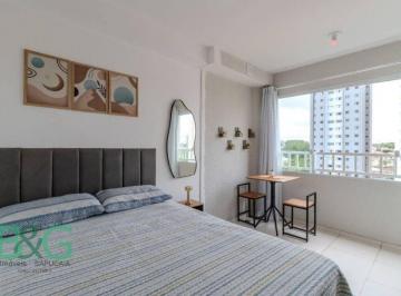 Apartamento · 32m² · 1 Quarto · Apartamento à venda, 32 m² por R$ 305.000,00 - Jardim Aeroporto - São Paulo/SP