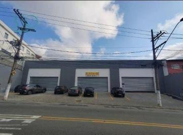 Comercial · 258m² · 10 Vagas · Galpão para alugar, 258 m² por R$ 16.502,11/mês - Cidade Júlia - São Paulo/SP