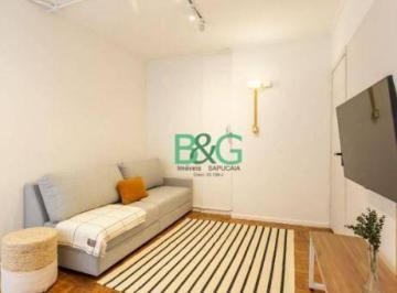 Apartamento · 109m² · 4 Quartos · 1 Vaga · Apartamento à venda, 109 m² por R$ 1.195.900,00 - Vila Nova Conceição - São Paulo/SP