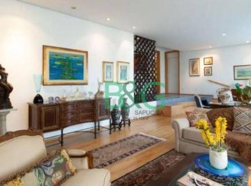 Apartamento · 272m² · 4 Quartos · 4 Vagas · Apartamento, 272 m² - venda por R$ 2.190.000,00 ou aluguel por R$ 20.300,00/mês