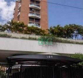 Apartamento · 70m² · 2 Quartos · 2 Vagas · Apartamento para alugar, 70 m² por R$ 6.088,66/mês - Tatuapé - São Paulo/SP